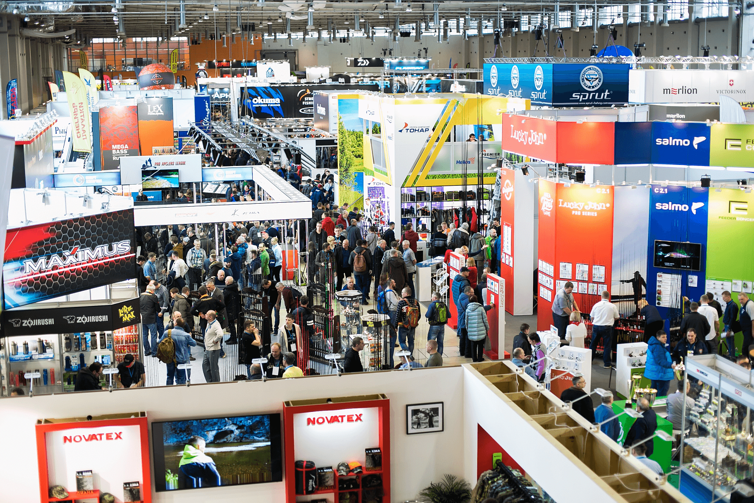 Выставка «Охота и рыболовство на Руси 2020» Выставка «Охота и рыболовство на Руси 2020»