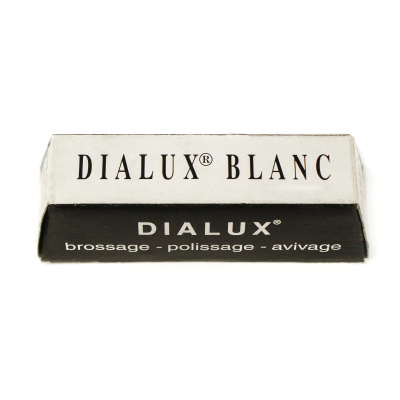 Полировальная паста Dialux Blanc, белая, финишная